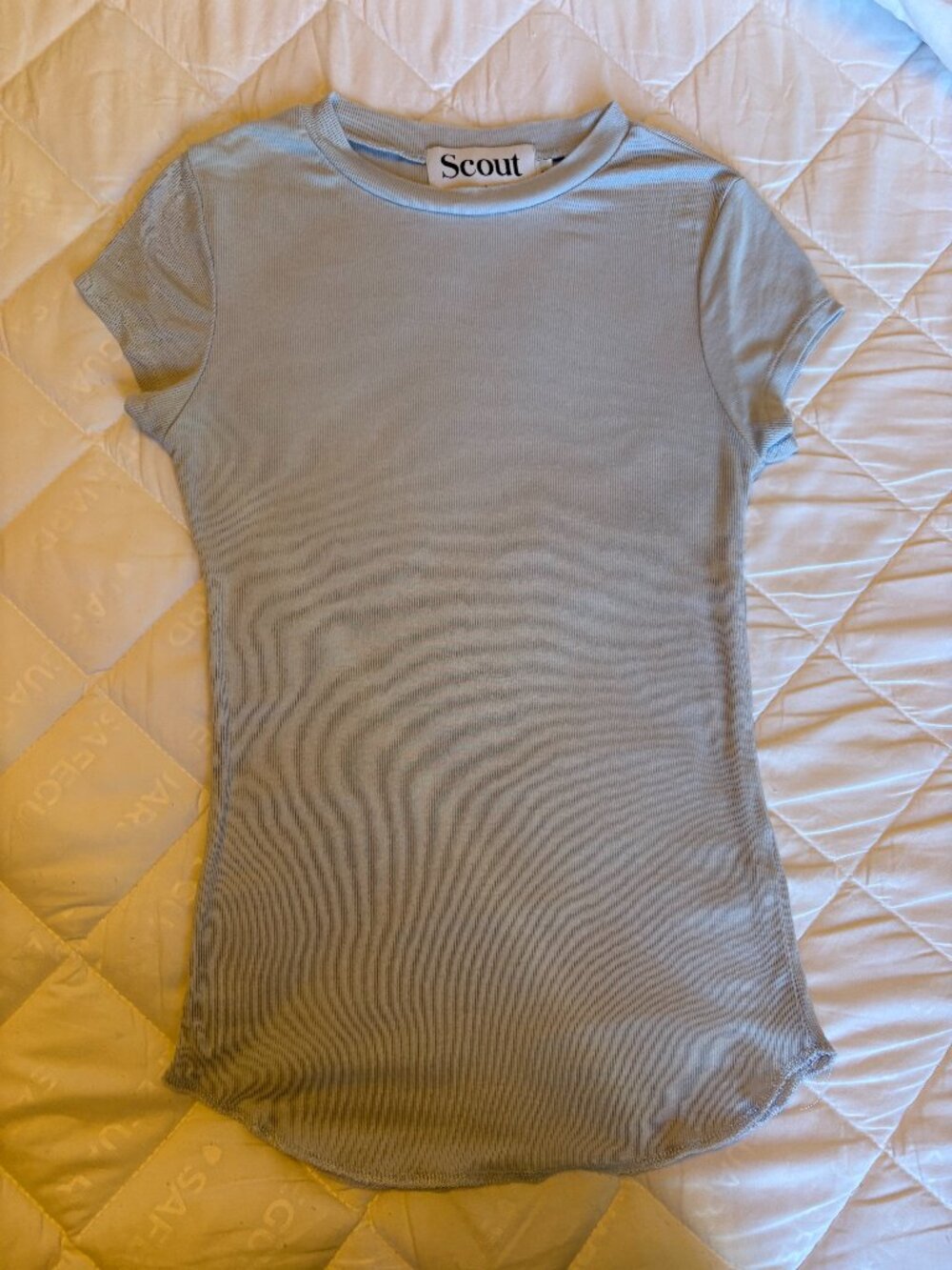 Scout - Baby Ribbed T-shirt - Picture 2 of 7